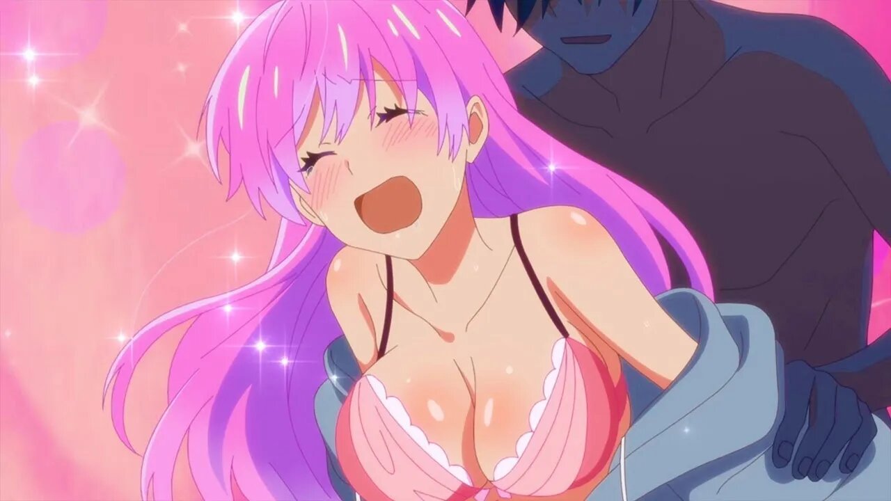 Akari sleeps with Jirou almost naked | Fuufu Ijou, Koibito Miman Ep - 6