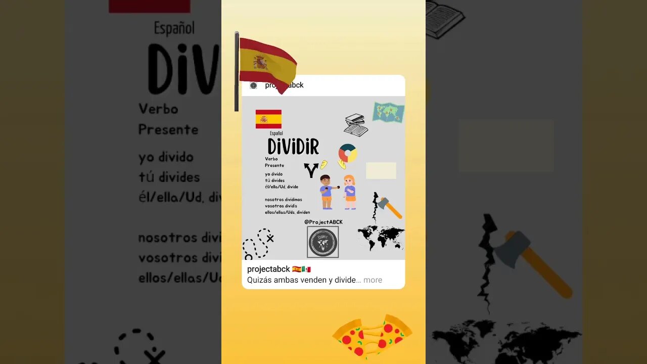 🇪🇸 Dividir