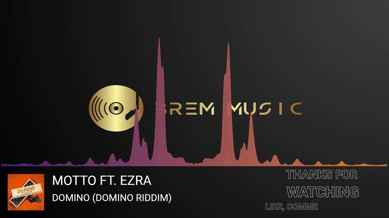 Domino Riddim Mix (2023 SOCA) - BREM MUSIC