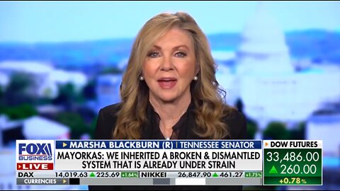 Sen. Blackburn: There is no border, there is no plan