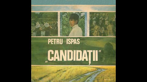 "Candidatii" de Petru Ispas