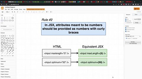 Applying Styling in JSX (017)