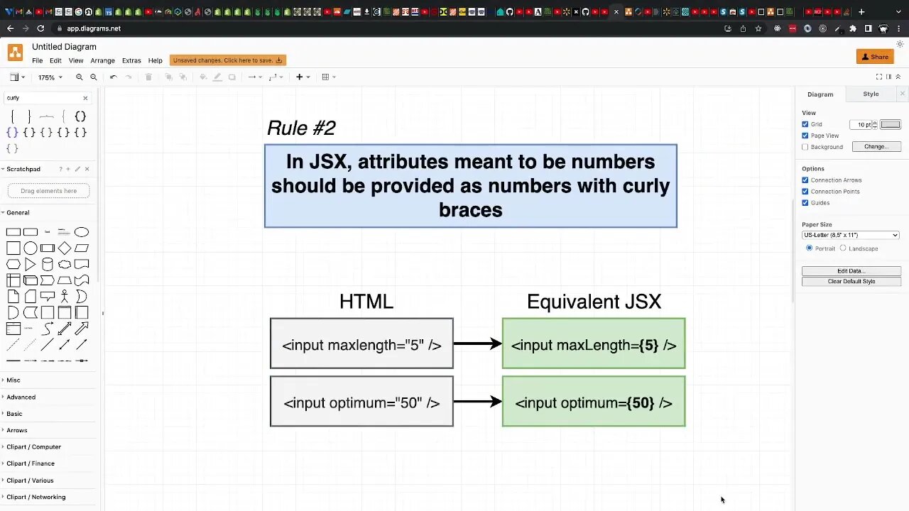 Applying Styling in JSX (017)