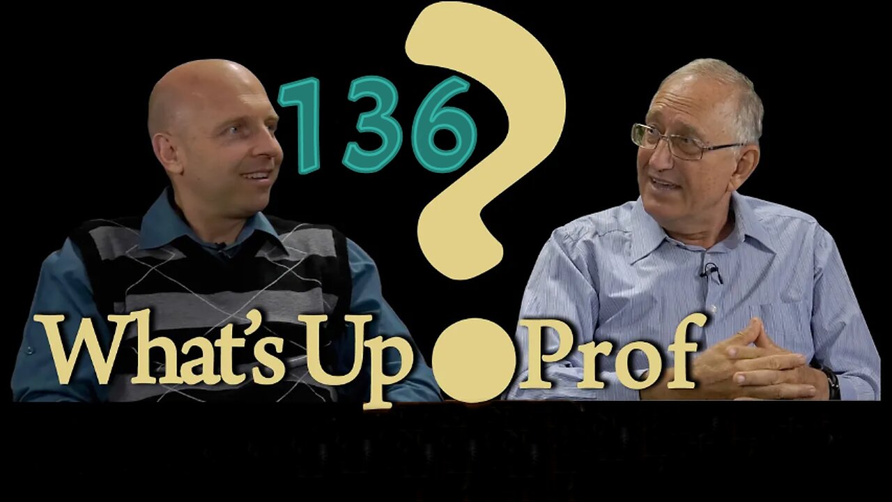 WUP 136 - Ohavnost zpustošení / Slyšíte to hřmění? • Walter Veith & Martin Smith