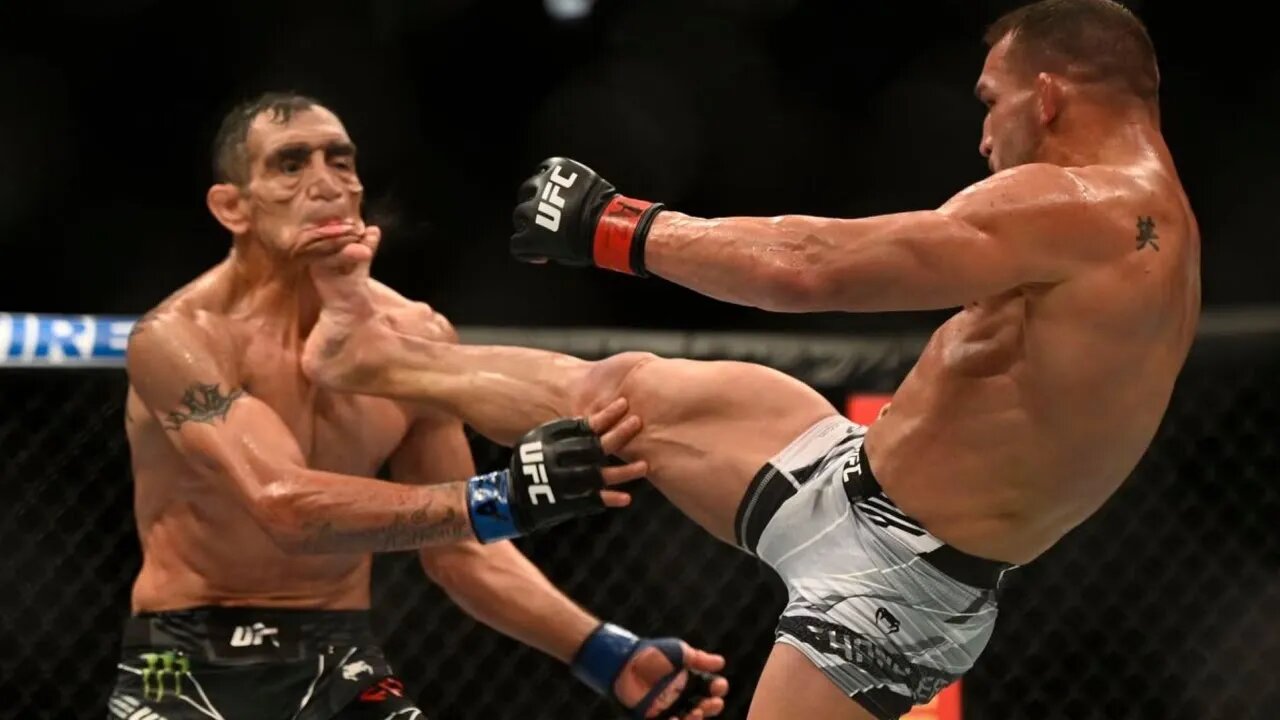 BEST UFC KNOCKOUTS OF 2022!