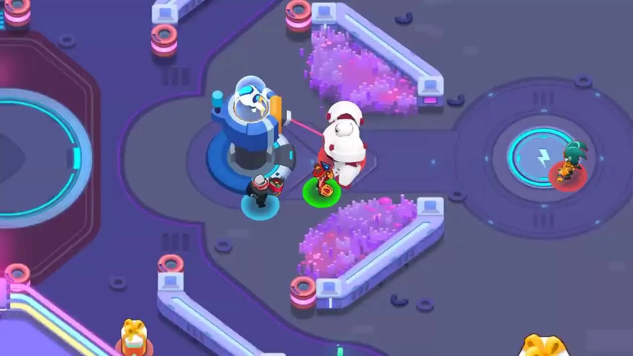 ganhe dinheiro jogando thetan arena nft
