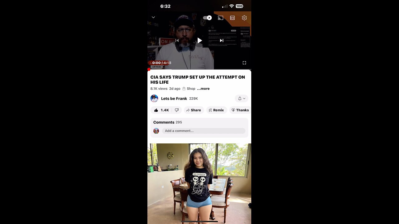 heard it all, knew this would be next
