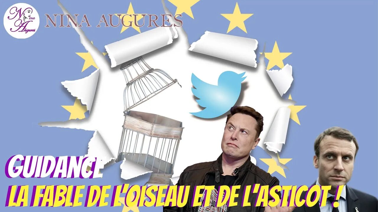 La fable de l'oiseau et de l'asticot ! 04/12/2022