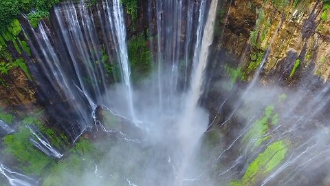 WATERFALL SYMPHONY