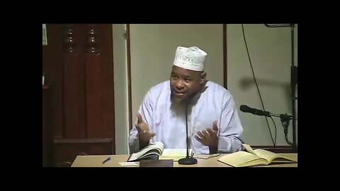 Shaykh Abu Usamah At-Thahabi - Kitaab At Tawheed 34
