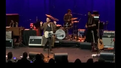 The Wallflowers - One Headlight in HD LIVE - Plaza Live, Orlando - 10/27/2022 #wallflowers #dylan