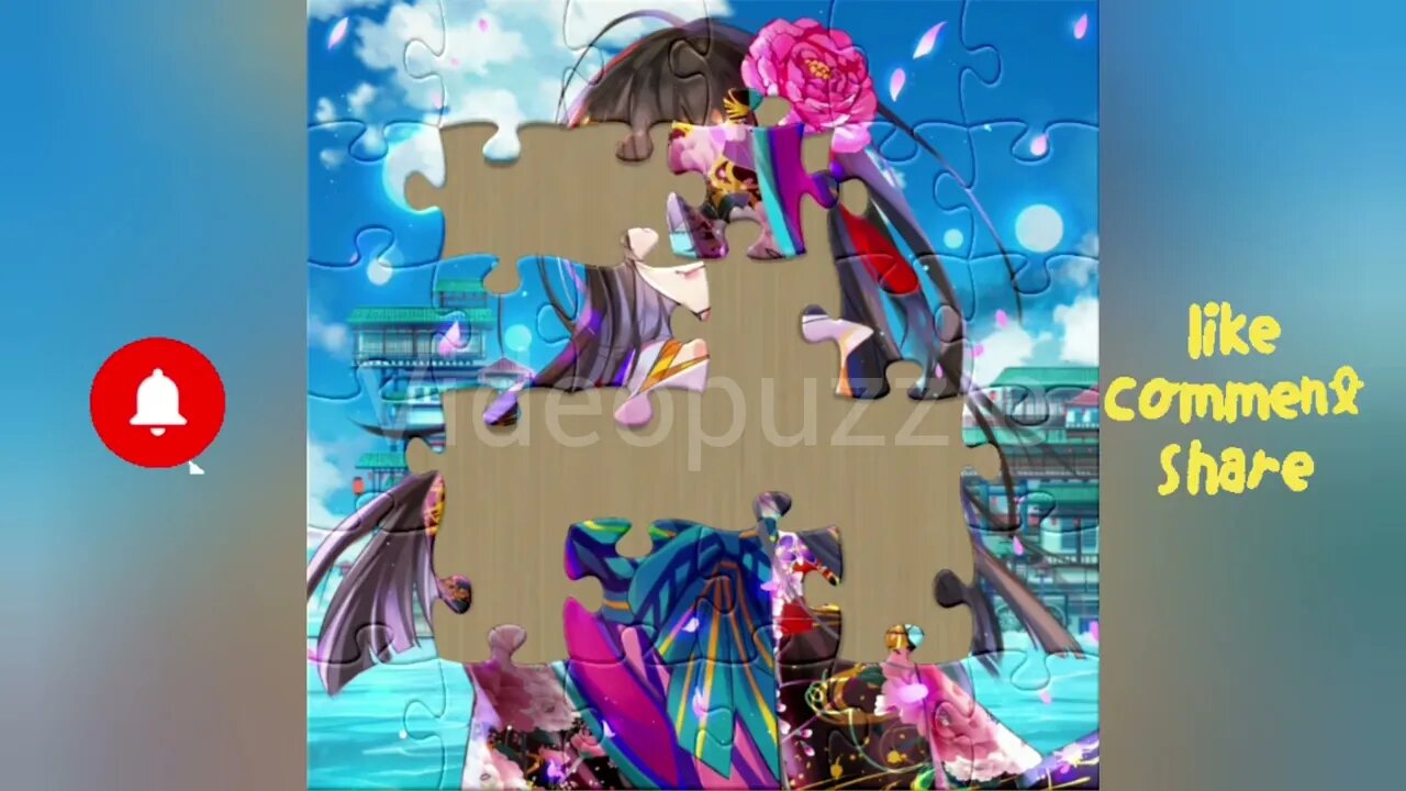 WHAT IS THE IMAGE? #asmr #VideoPuzzle #Videos #Puzzle #Anime #Animation #Shorts