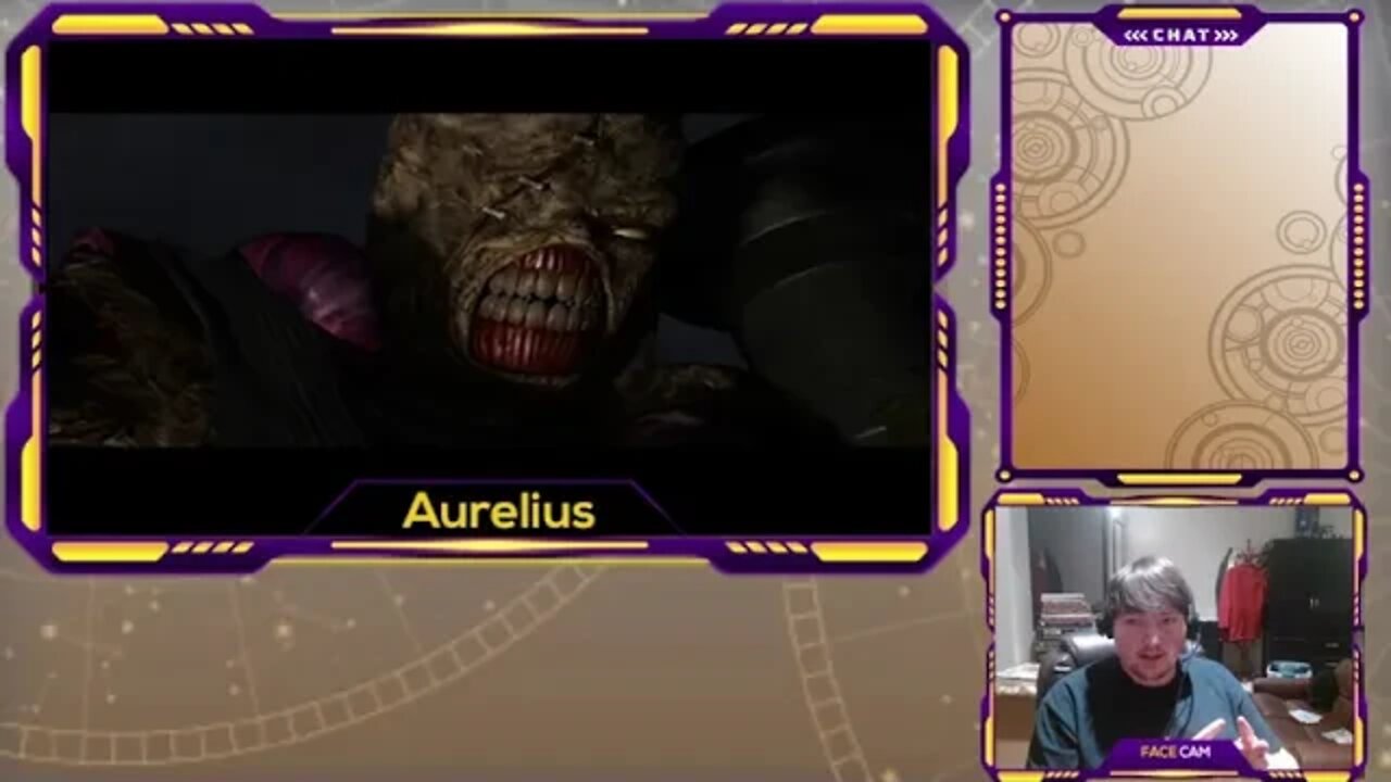 Seth Aurelius Plays Resident Evil 3 Nemesis Episode 2