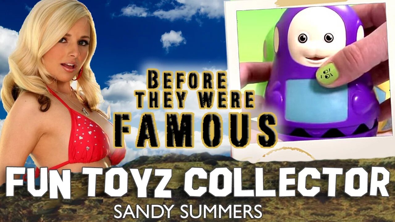 Disney Toy Collector | Before They Were Famous | 2016