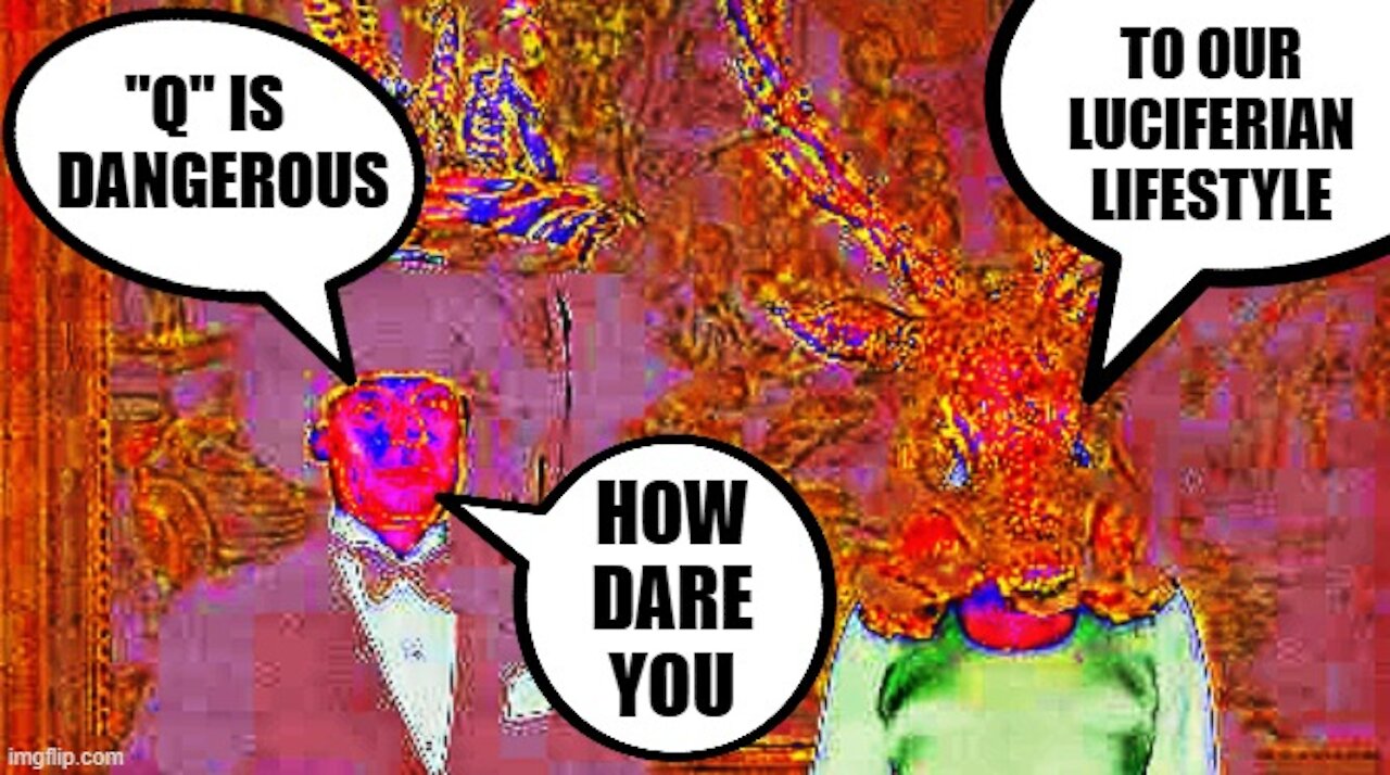 Big Tech is Paying Anthropologists to Study Q-Tards' Belief Patterns