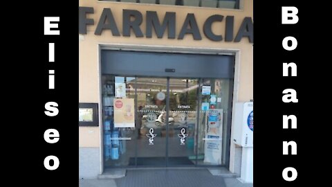 GLI UMANI...TUTTI DROGATI LE DROGHE SI COMPRANO IN FARMACIA.