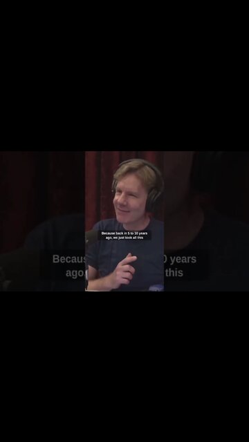 Plastic in the ocean #jre #joeroganclips #plastic