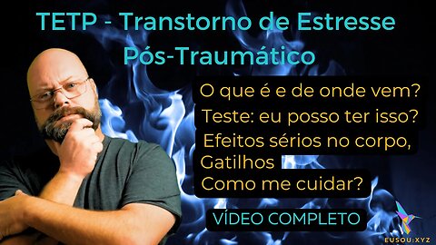 TEPT Desmistificado: O que Você Precisa Saber Sobre o Transtorno de Estresse Pós-Traumático