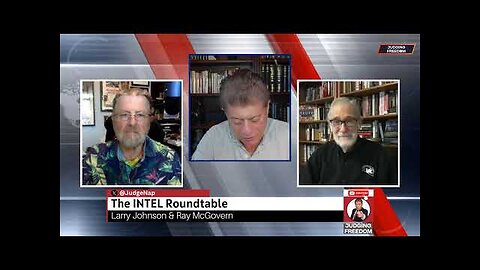 INTEL Roundtable w/ Johnson & McGovern : Weekly Intel Wrap