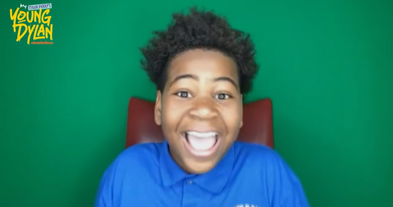 Dylan Gilmer talks Young Dylan, NFL, That Girl Lay Lay & Kid's Tonight Show