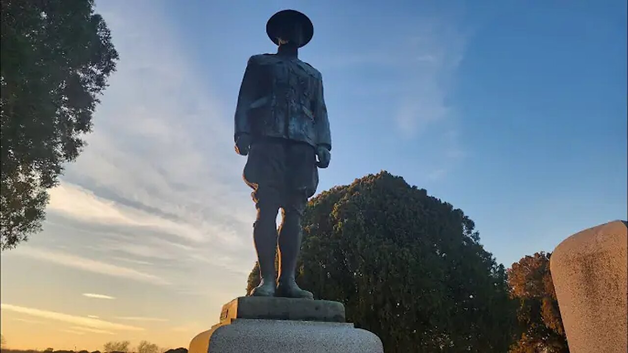 "Looking for a Grave at Rose Hill Cemetery" (1Jan2024) Lamont at Large