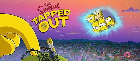 The Simpsons Tapped Out: A Bart Future 2024 Event pt.1