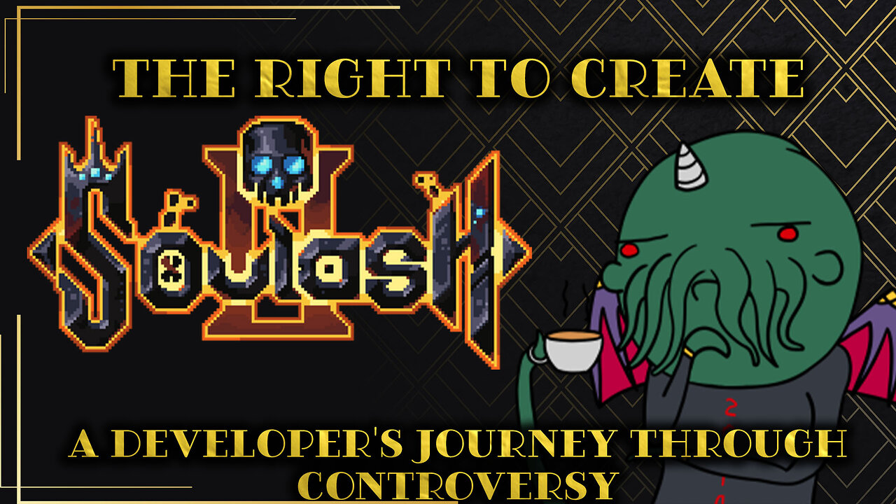 The Right to Create: A Developer's Journey Through Controversy