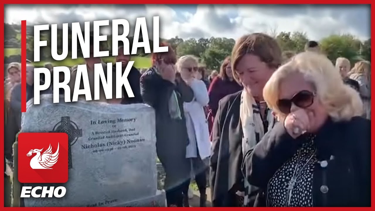 Funeral Prank on Opto! (MUST WATCH)