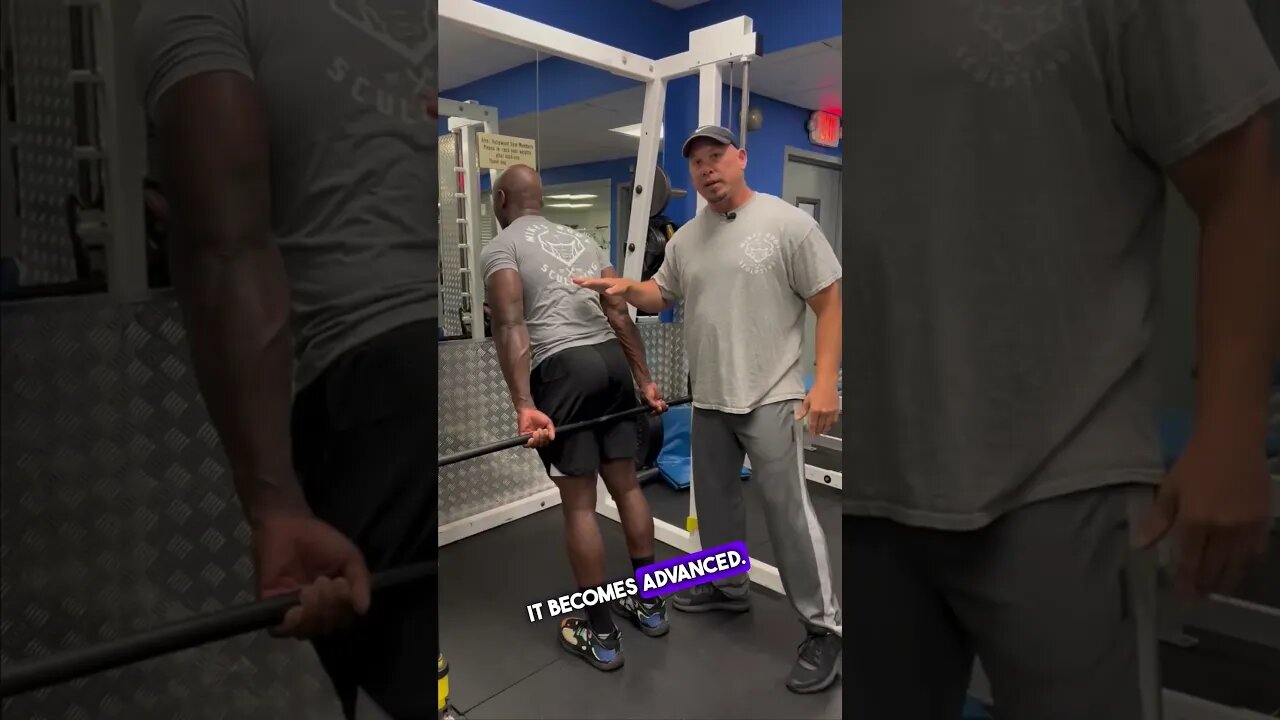 UNBELIEVABLE SHOULDER EXERCISE #shorts