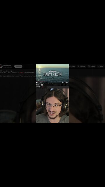 Wow, THIS is How Daryl Gets to France? SMH🙄 #thewalkingdead