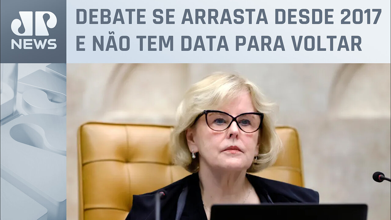 Rosa Weber libera para julgamento no STF ação sobre aborto