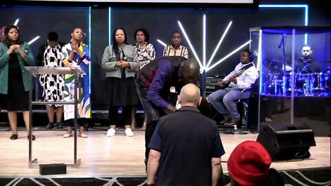 Wednesday Revival Service with Ps. Grace Kabuye