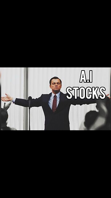 3 A.I Stocks That Could secure your financial future