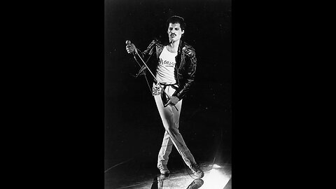 Freddie Mercury - Bad Moon Rising [Creedence Clearwater Revival AI Cover] (Short) #freddiemercury