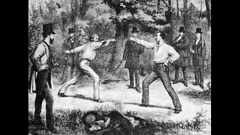 Duel at Bardstown, Kentucky