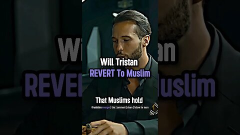 Will Tristan REVERT To Muslim