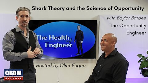Shark Theory with Baylor Barbee