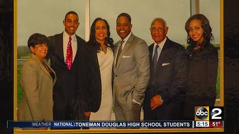 Bridging the Gap: BGE's first leader of color