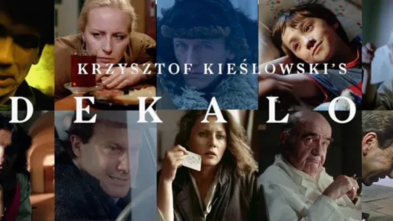 Tacco Movie Talks Week 17 : The Magnificence of Dekalog