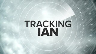 Tracking Tropical Storm Ian