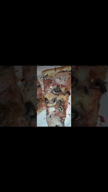 The best leftover pizza