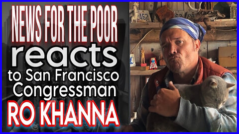 Ohio's News for the Poor Reacts to Congressman Ro Khanna's Economic Patriotism