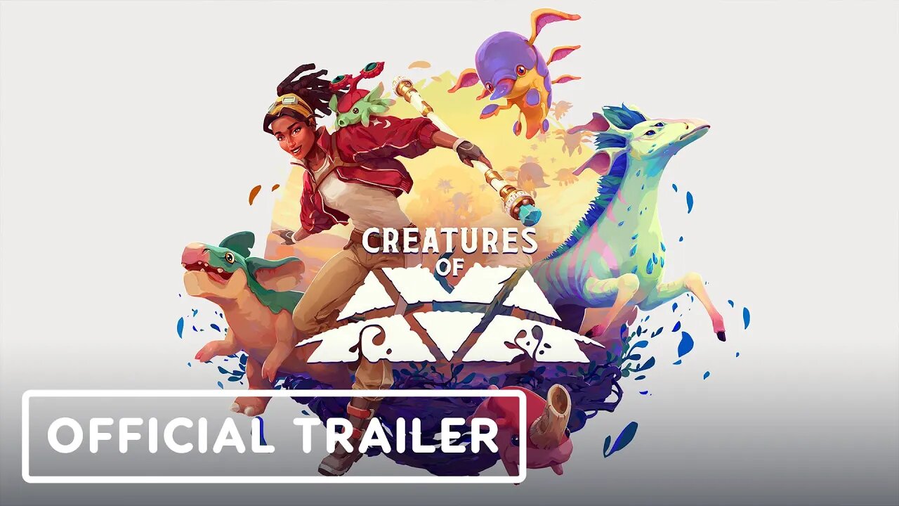 Creatures of Ava - Official Launch Trailer