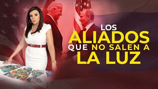 Los aliados OCULTOS de la GU3RRA mundial 🔮🚨 | Deseret Tavares