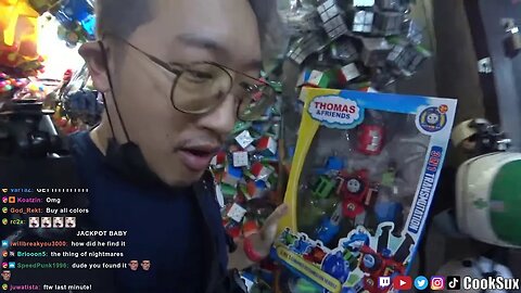 2023.02.17: Vietnam Toy Shopping | Ho Chi Minh, Vietnam