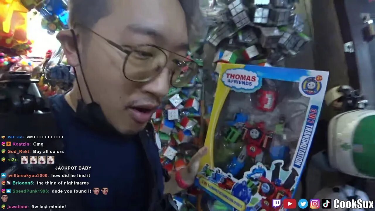 2023.02.17: Vietnam Toy Shopping | Ho Chi Minh, Vietnam