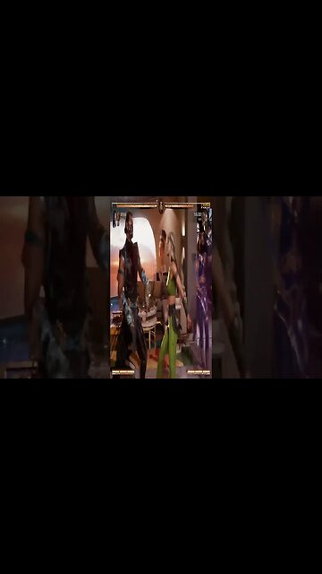 Mortal Kombat 1 2023 Beta Kitana Clips 36
