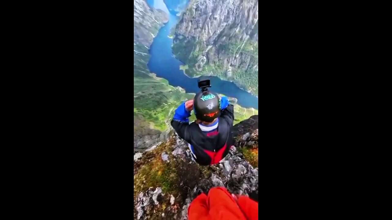 Beautiful Views After A Long Hike