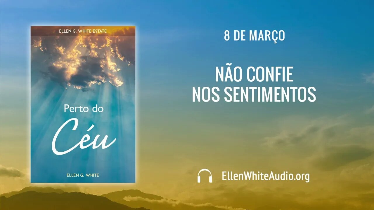 PCe – Março 08 – Não Confie nos Sentimentos