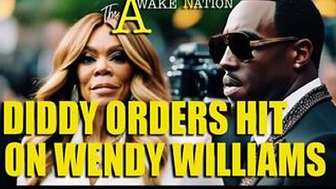 The Awake Nation DEC-12.2024. Diddy Orders Hit On Wendy Williams. MUST SEE